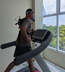 USC Unesa Dukung Kesiapan Atlet Menuju Kejuaraan Atletik Master Asia ke-23