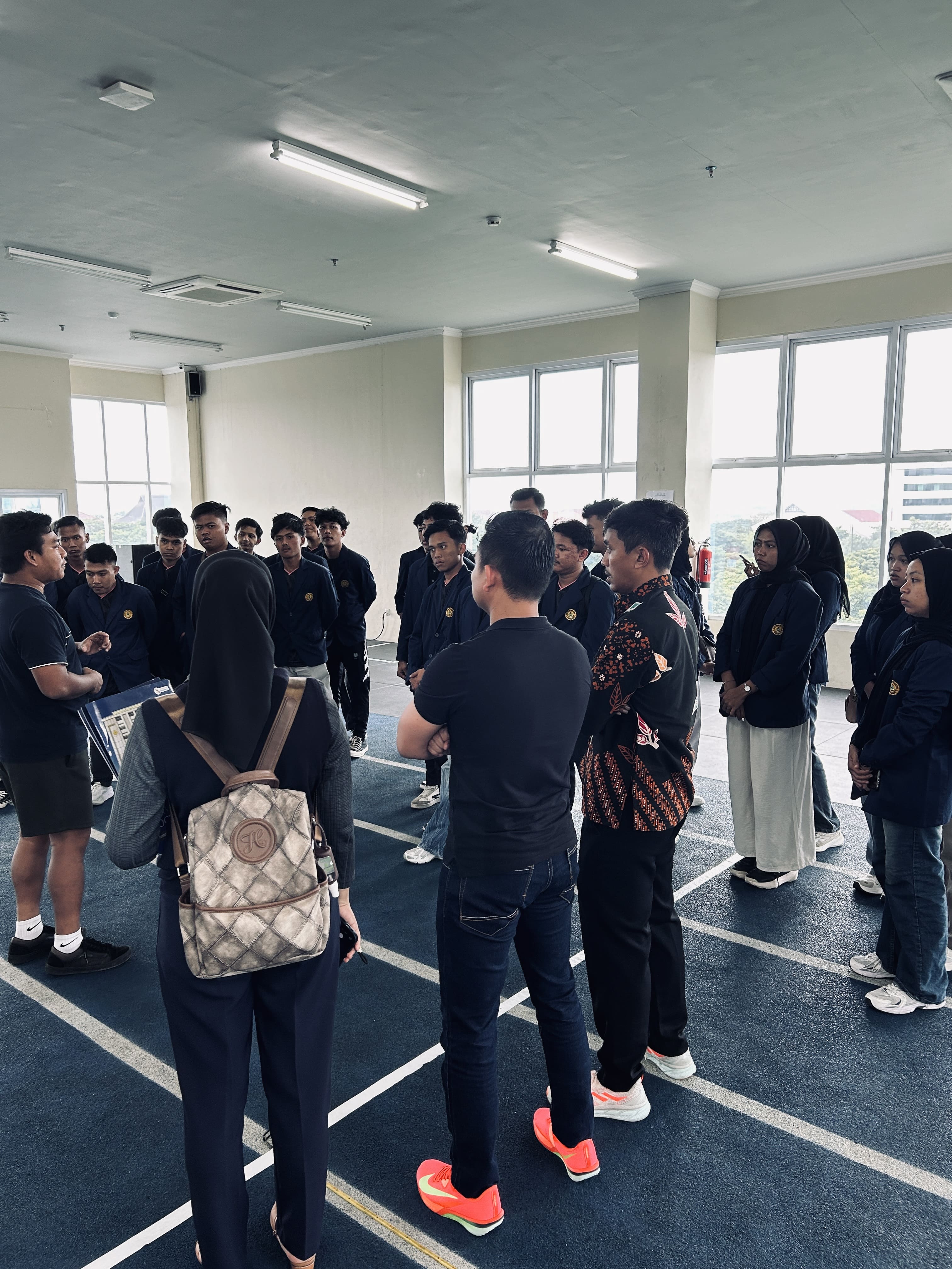 Tingkatkan Kompetensi Akademik, UPY Yogyakarta Gali Wawasan Sport Science Modern di USC Unesa