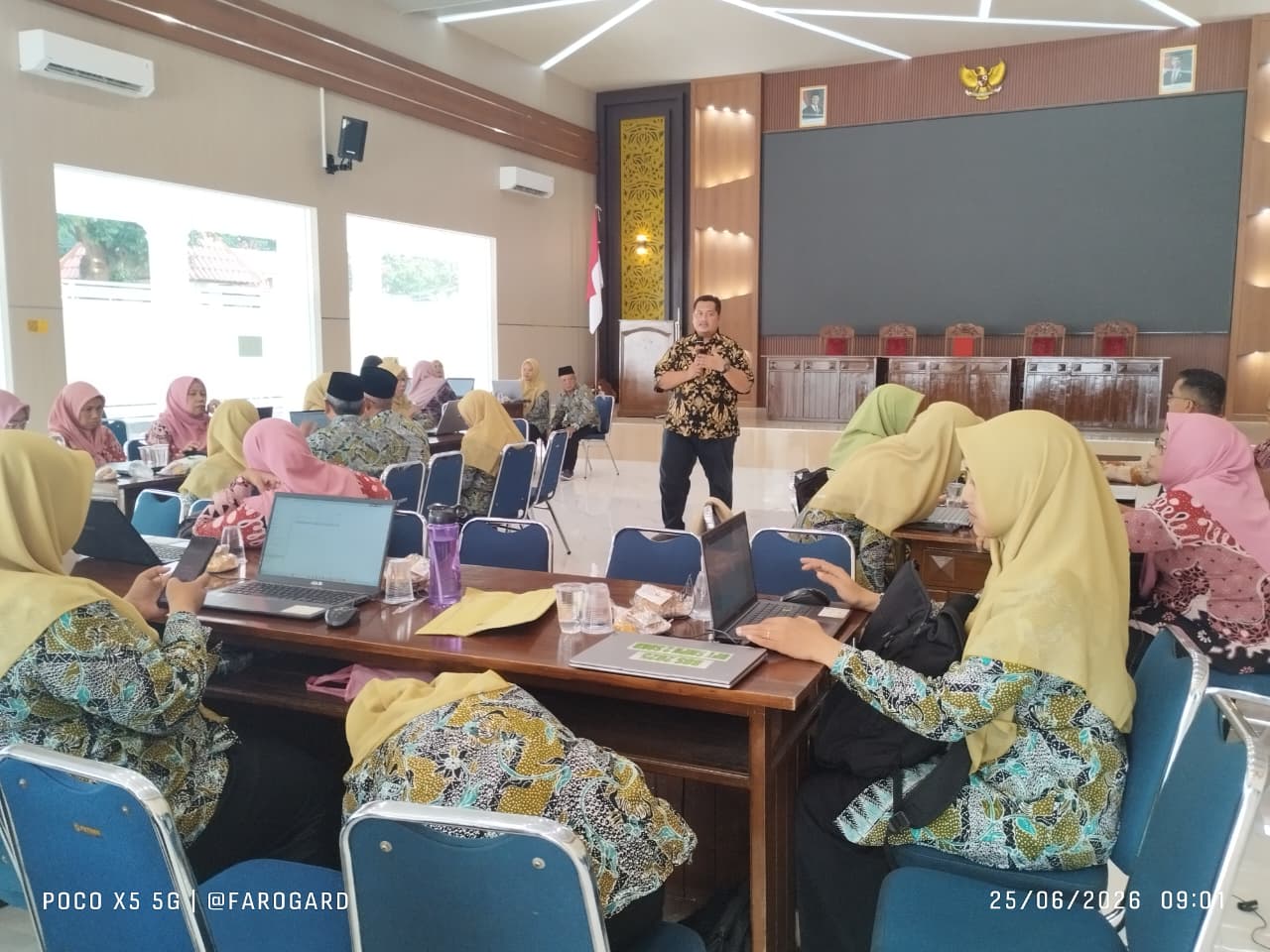 Unesa Science Center dan Dinas Pendidikan Tuban Perkuat Implementasi Kelas Khusus Keberbakatan, Dimulai dari KKO