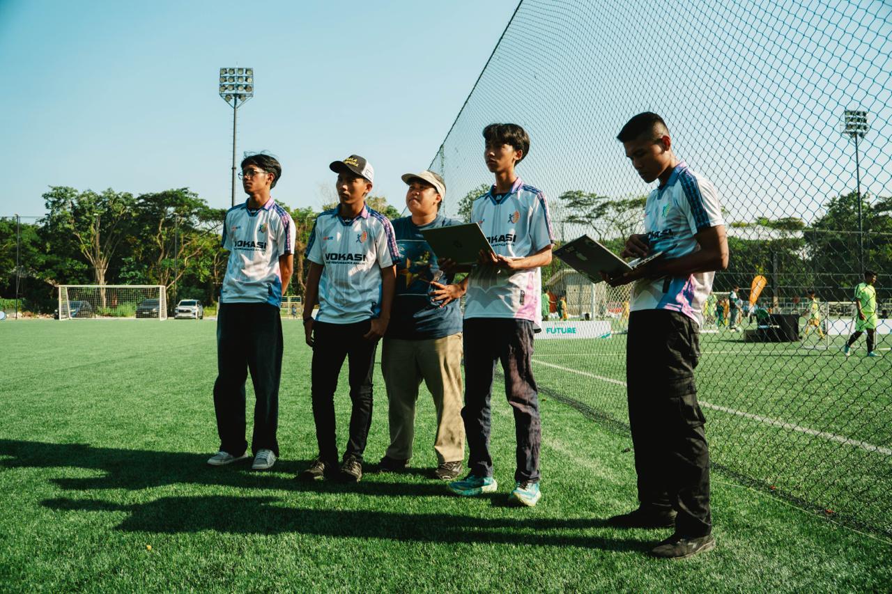 Football Behavioral Performance Analytics: Ketika Performa Atlet Dibaca Lebih dari Sekadar Statistik