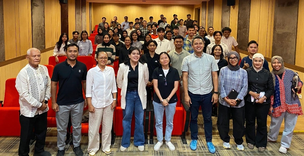Dari Lapangan ke Kehidupan: USC dan FIBA Indonesia Bahas Peran Olahraga untuk Pembangunan dan Perdamaian