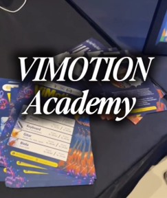 VIMOTION ACADEMY Perluas Ruang Belajar dan Berkarya Lewat Kolaborasi Seni UNESA