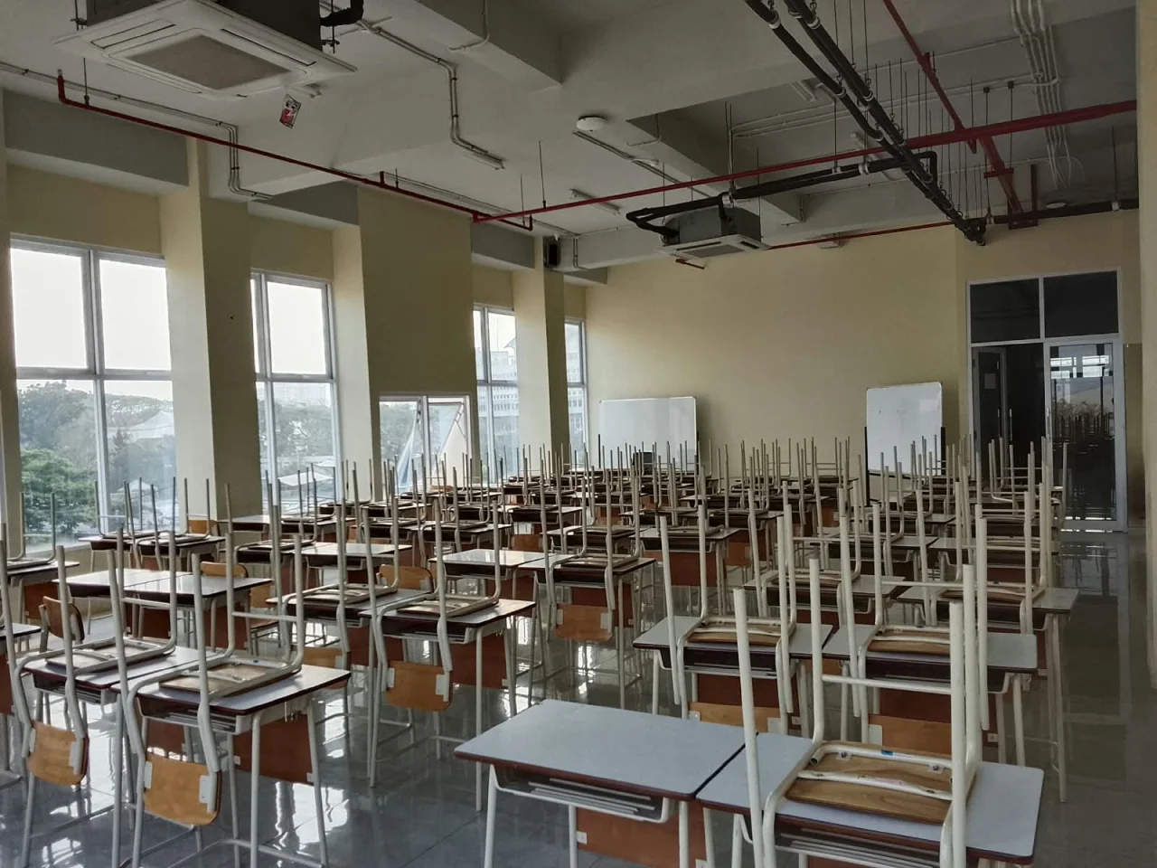 Ruang Kelas 1