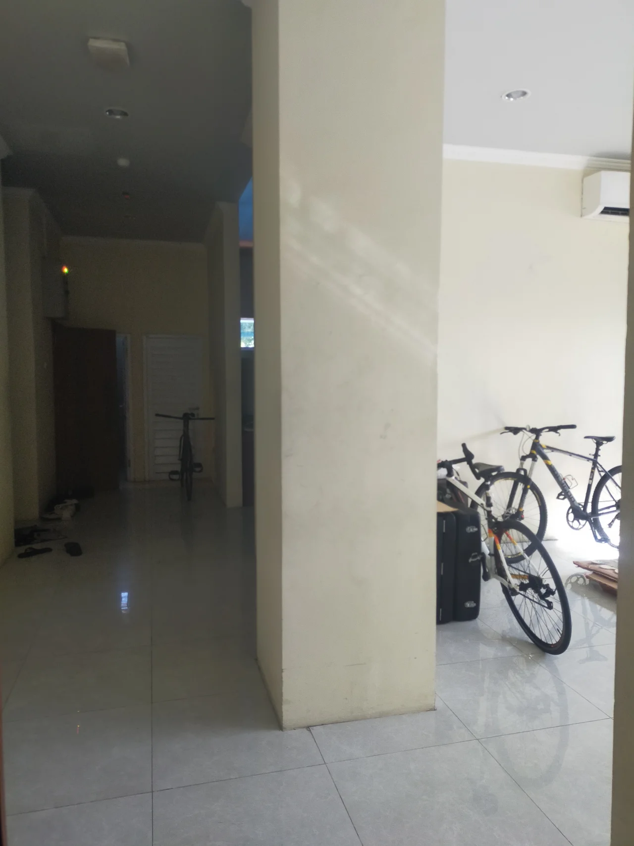 131 Ruang Rehabilitas Laki - Laki