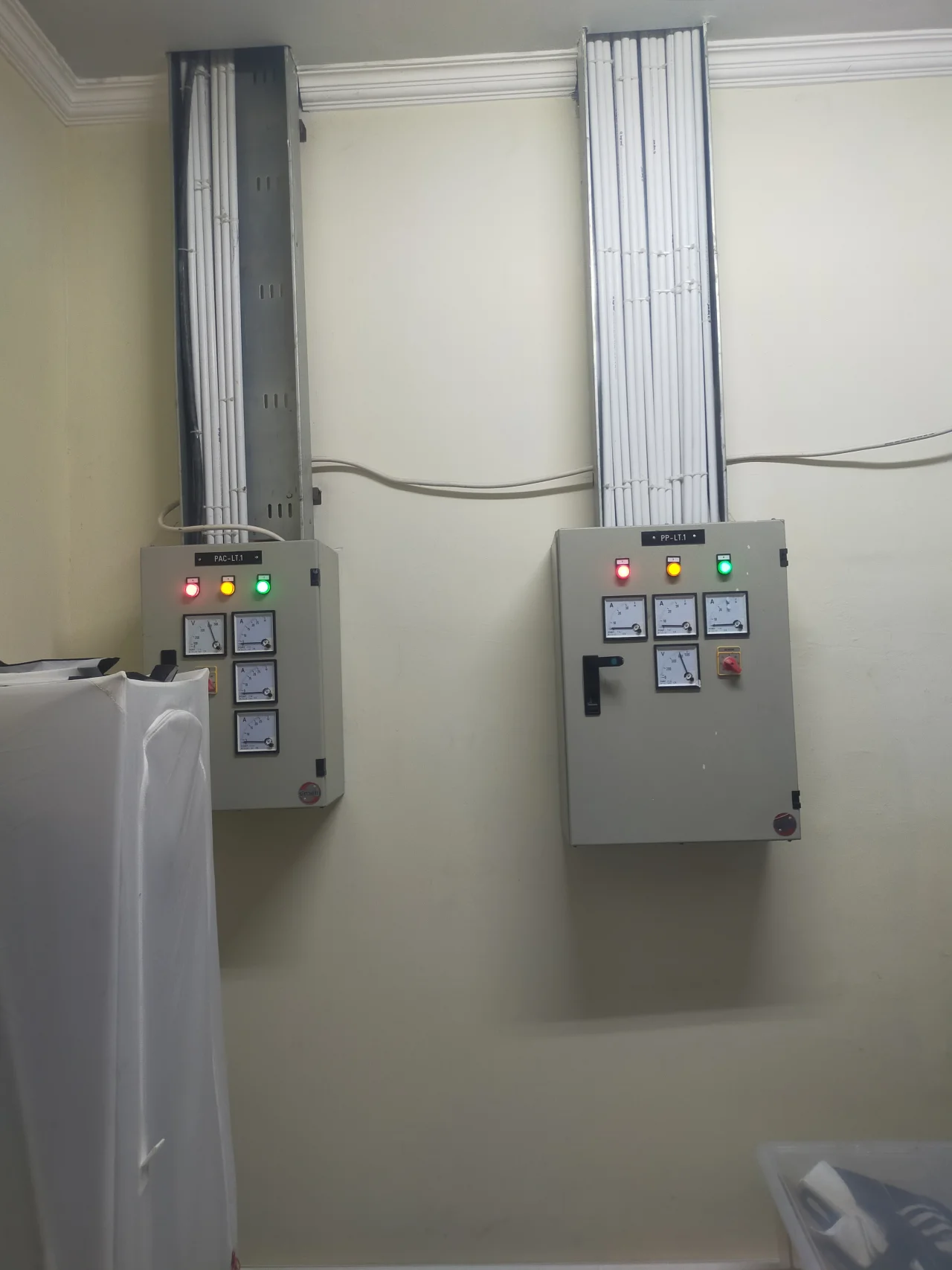 110 Ruang Panel Listrik