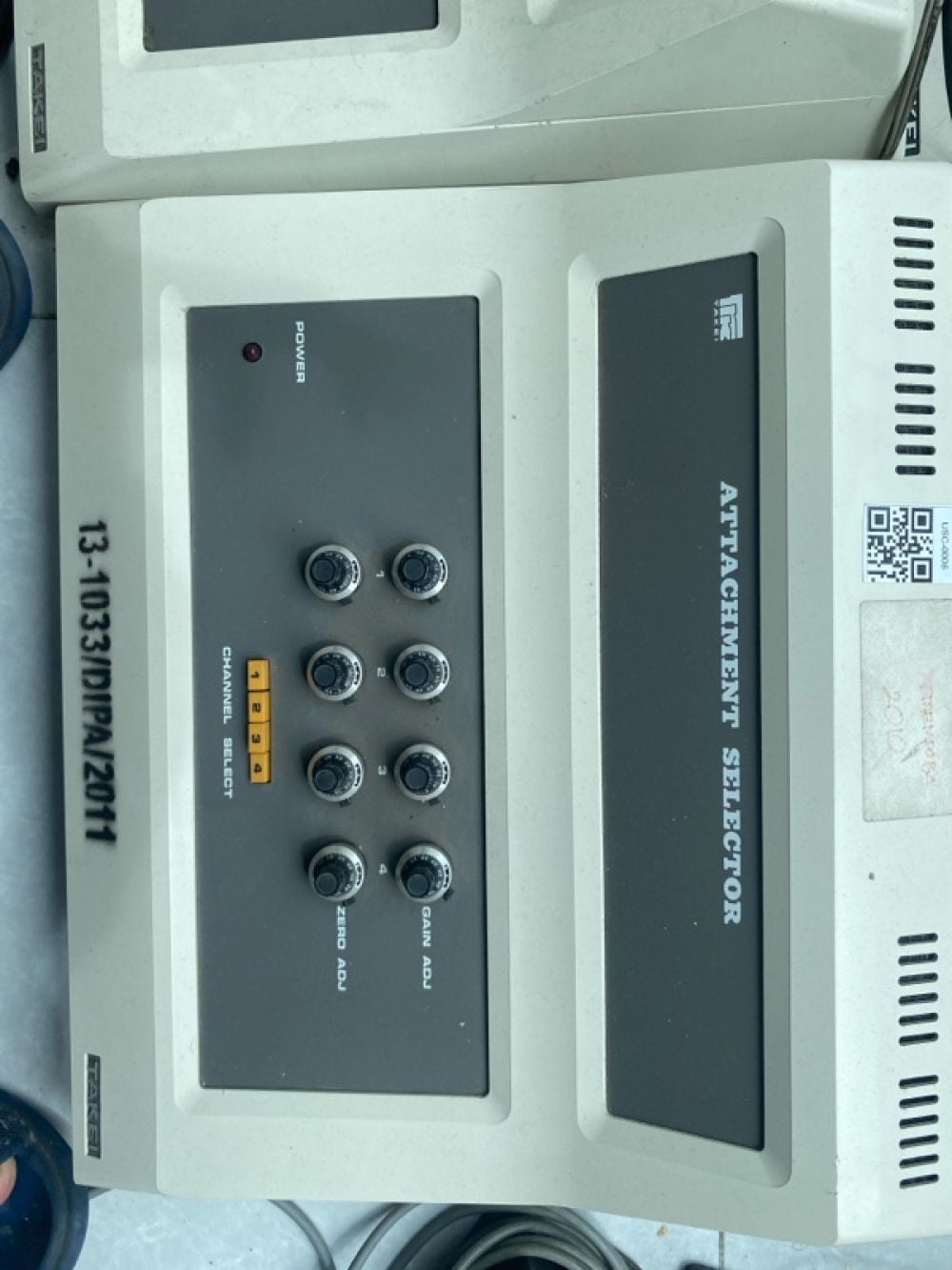 Attachment Selector