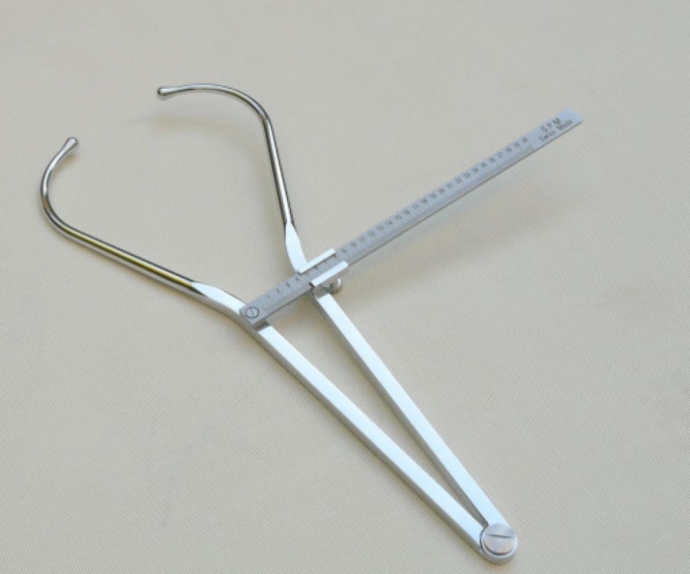 Spreading caliper